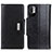 Leather Case Stands Flip Cover Holder M01L for Xiaomi Redmi Note 10 JE 5G