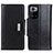 Leather Case Stands Flip Cover Holder M01L for Xiaomi Redmi Note 10 Pro 5G