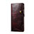 Leather Case Stands Flip Cover Holder M01T for Samsung Galaxy S23 Plus 5G