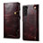 Leather Case Stands Flip Cover Holder M01T for Samsung Galaxy S24 Plus 5G