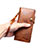 Leather Case Stands Flip Cover Holder M01T for Samsung Galaxy S24 Plus 5G