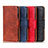 Leather Case Stands Flip Cover Holder M02L for Huawei Enjoy 50