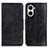 Leather Case Stands Flip Cover Holder M02L for Huawei Nova 10 SE