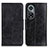 Leather Case Stands Flip Cover Holder M02L for Huawei Nova 9 Pro