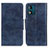 Leather Case Stands Flip Cover Holder M02L for Motorola Moto E13