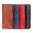 Leather Case Stands Flip Cover Holder M02L for Motorola Moto E13