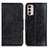 Leather Case Stands Flip Cover Holder M02L for Motorola Moto G42