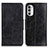 Leather Case Stands Flip Cover Holder M02L for Motorola Moto G71s 5G