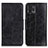 Leather Case Stands Flip Cover Holder M02L for Motorola Moto G72