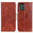 Leather Case Stands Flip Cover Holder M02L for Motorola ThinkPhone 5G