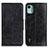 Leather Case Stands Flip Cover Holder M02L for Nokia C12