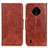 Leather Case Stands Flip Cover Holder M02L for Nokia C200