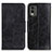 Leather Case Stands Flip Cover Holder M02L for Nokia C210