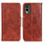 Leather Case Stands Flip Cover Holder M02L for Nokia C210