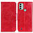 Leather Case Stands Flip Cover Holder M02L for Nokia C31