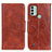 Leather Case Stands Flip Cover Holder M02L for Nokia C31