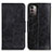 Leather Case Stands Flip Cover Holder M02L for Nokia G21