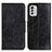 Leather Case Stands Flip Cover Holder M02L for Nokia G60 5G