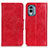 Leather Case Stands Flip Cover Holder M02L for Nokia X30 5G