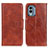 Leather Case Stands Flip Cover Holder M02L for Nokia X30 5G