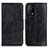 Leather Case Stands Flip Cover Holder M02L for Oppo K9 5G