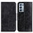 Leather Case Stands Flip Cover Holder M02L for Oppo Reno6 Pro 5G