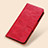 Leather Case Stands Flip Cover Holder M02L for Realme GT Neo 2T 5G Red