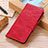 Leather Case Stands Flip Cover Holder M02L for Samsung Galaxy A02