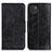 Leather Case Stands Flip Cover Holder M02L for Samsung Galaxy A03