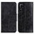 Leather Case Stands Flip Cover Holder M02L for Samsung Galaxy A22 4G