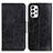 Leather Case Stands Flip Cover Holder M02L for Samsung Galaxy A53 5G