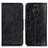 Leather Case Stands Flip Cover Holder M02L for Sony Xperia PRO-I Black