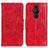 Leather Case Stands Flip Cover Holder M02L for Sony Xperia PRO-I Red