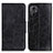 Leather Case Stands Flip Cover Holder M02L for Xiaomi Redmi Note 12R Pro 5G