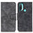 Leather Case Stands Flip Cover Holder M03L for Motorola Moto E40