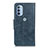 Leather Case Stands Flip Cover Holder M03L for Motorola Moto G31