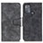 Leather Case Stands Flip Cover Holder M03L for Motorola Moto G50