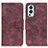 Leather Case Stands Flip Cover Holder M03L for OnePlus Nord 2 5G