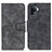 Leather Case Stands Flip Cover Holder M03L for Oppo F19 Pro