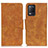 Leather Case Stands Flip Cover Holder M03L for Realme 9 5G India