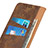 Leather Case Stands Flip Cover Holder M03L for Realme 9 5G India