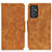 Leather Case Stands Flip Cover Holder M03L for Samsung Galaxy F54 5G