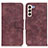 Leather Case Stands Flip Cover Holder M03L for Samsung Galaxy S21 Plus 5G