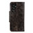 Leather Case Stands Flip Cover Holder M03L for Samsung Galaxy S21 Ultra 5G