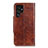 Leather Case Stands Flip Cover Holder M03L for Samsung Galaxy S22 Ultra 5G