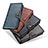 Leather Case Stands Flip Cover Holder M03L for Samsung Galaxy S22 Ultra 5G