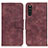 Leather Case Stands Flip Cover Holder M03L for Sony Xperia 10 III Lite