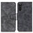 Leather Case Stands Flip Cover Holder M03L for Sony Xperia 10 III SOG04