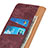 Leather Case Stands Flip Cover Holder M03L for Sony Xperia Ace II SO-41B