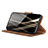 Leather Case Stands Flip Cover Holder M03L for Xiaomi Redmi K40 5G